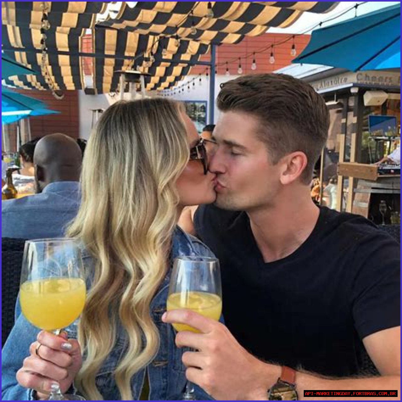 Bill Melugin And Katy Johnson's Enduring Love Story