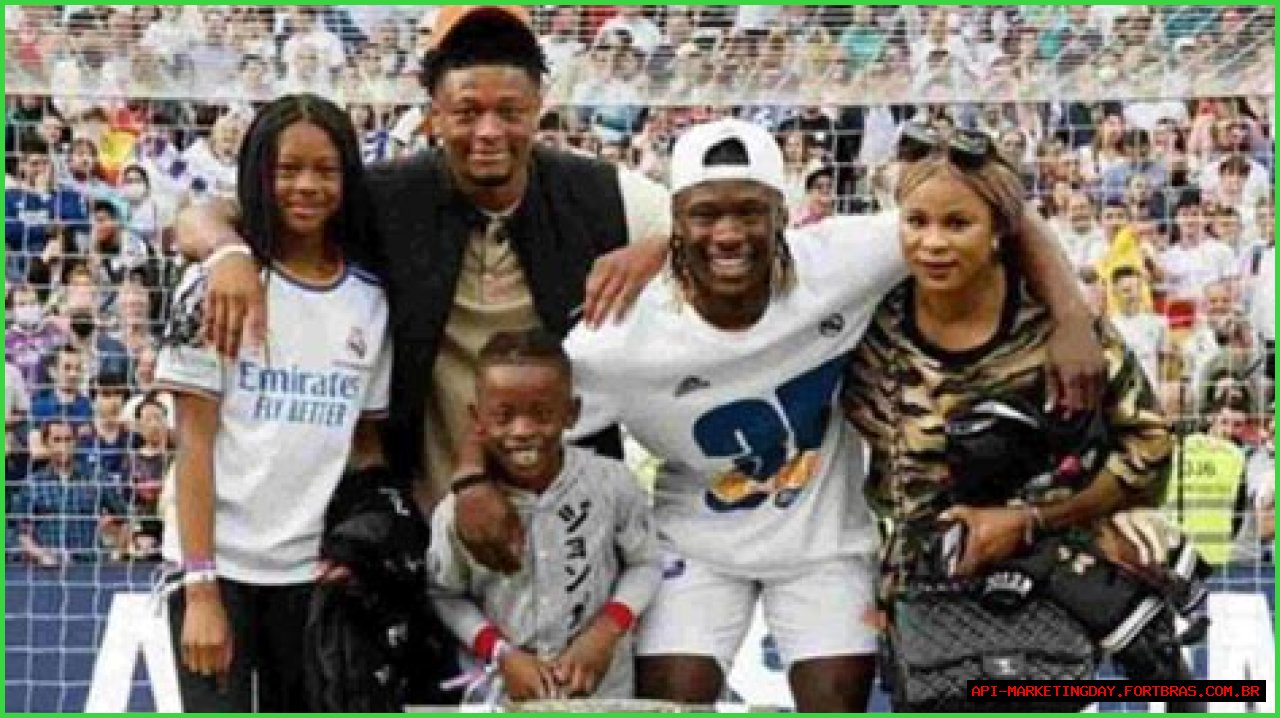 Camavinga: Uncovering The Life Of His Wife And Family