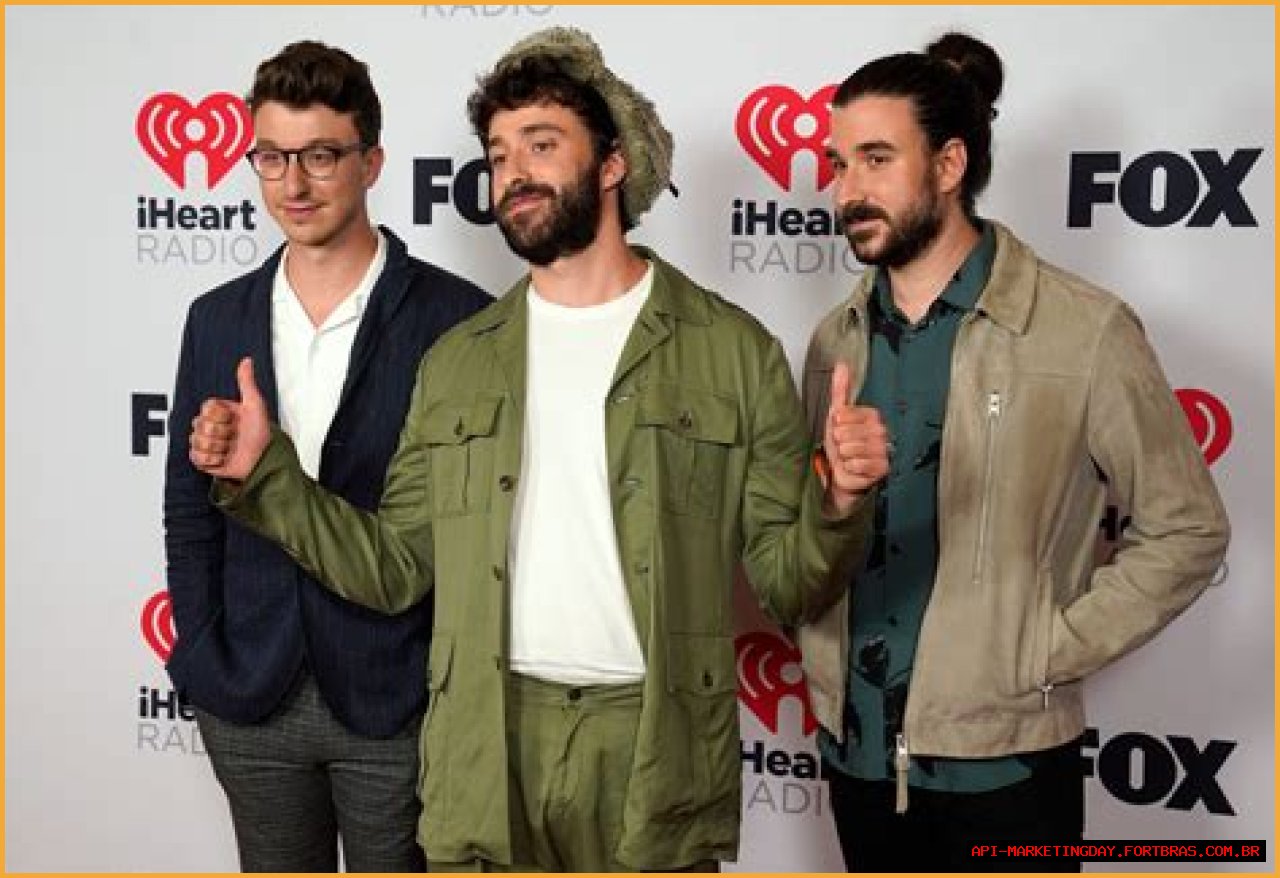 Discover The Ages Of The AJR Band Members: All The Details You Need