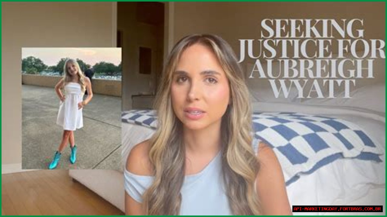 How Aubreight Wyatt's Untimely End Shocked The World