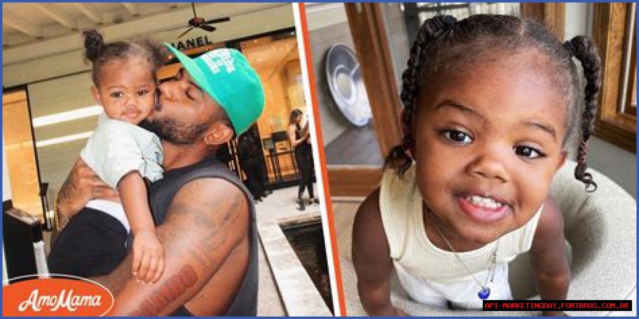 Meet Bryson Tiller's Adorable Daughter | Learn About Her Relationship With Her Famous Father