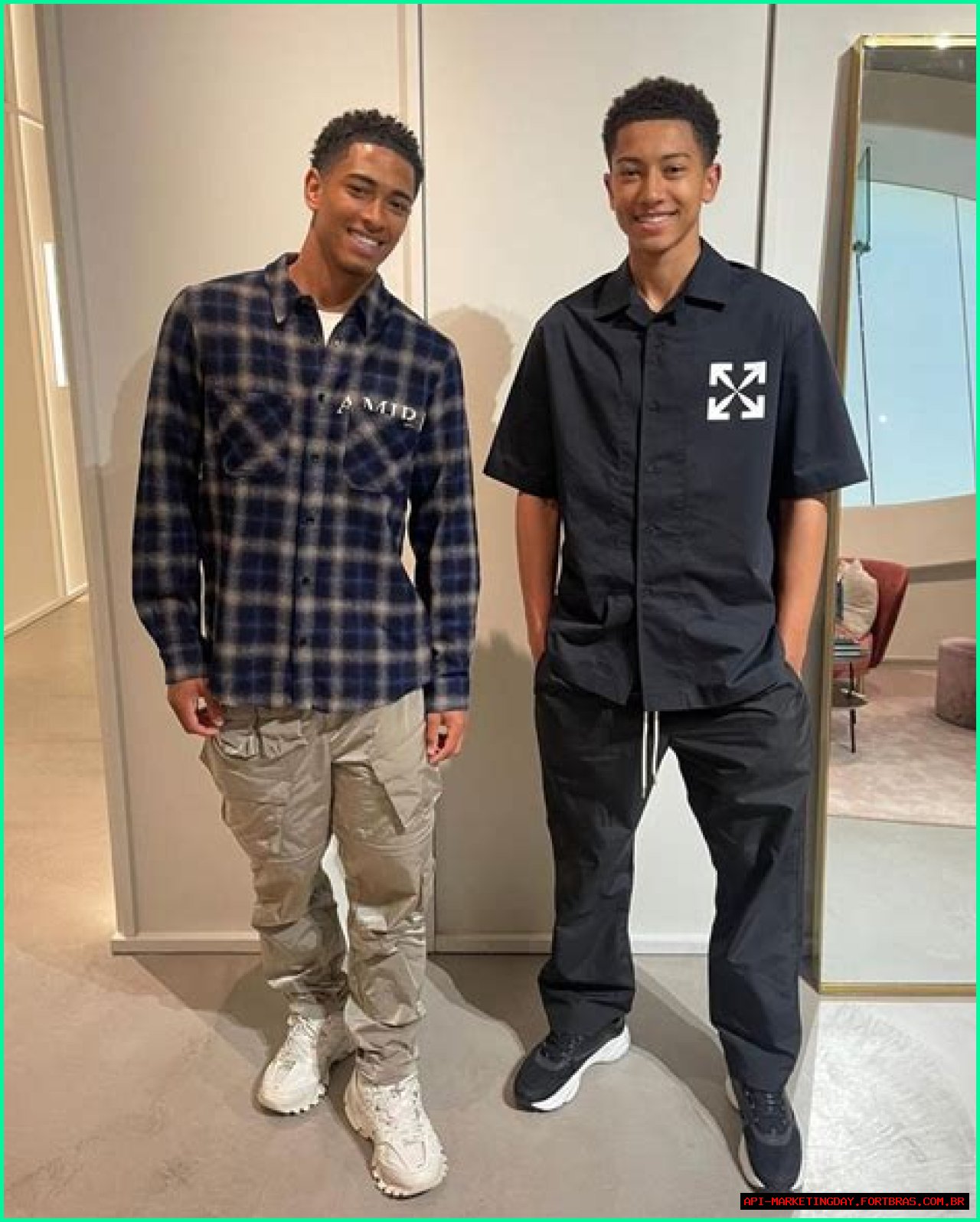 Uncovering The Truth: Does Bellingham Have A Sibling?