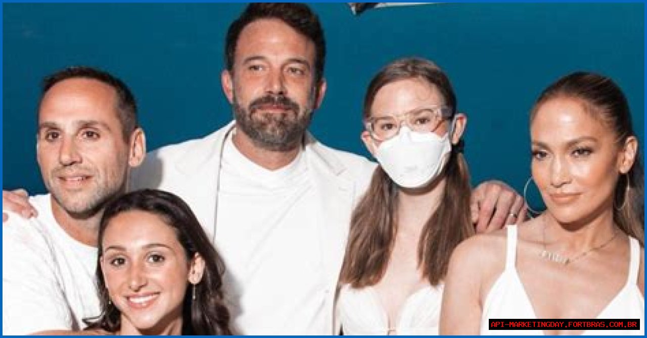 Unmasking The Enigma: Why Does Violet Affleck Continue To Conceal Her Identity?